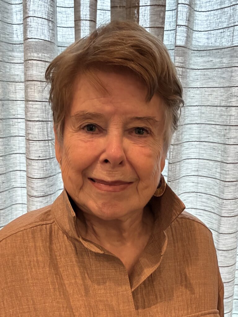 Jeanie Mercer Headshot