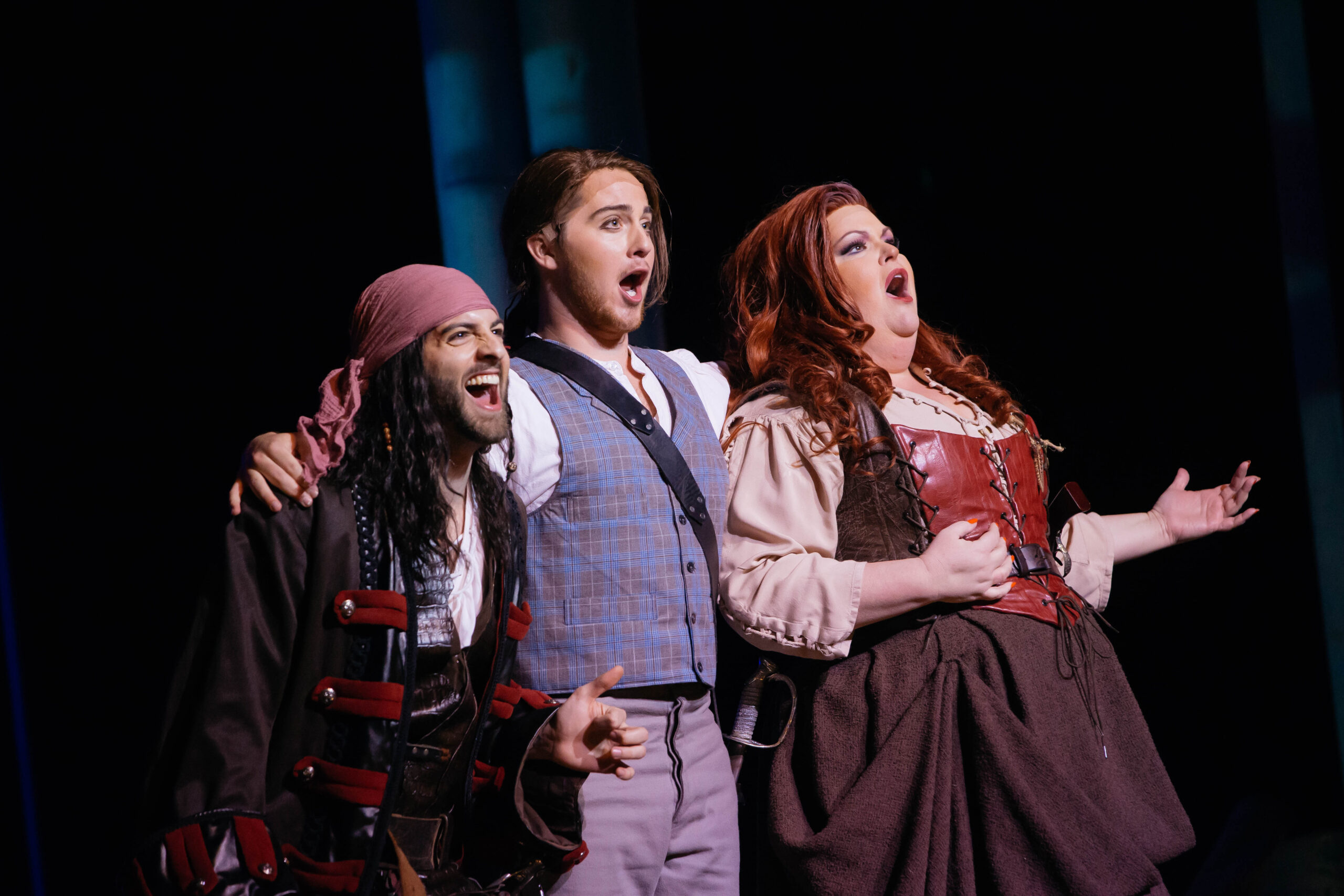 Home at Opera Memphis | 7 pirates11