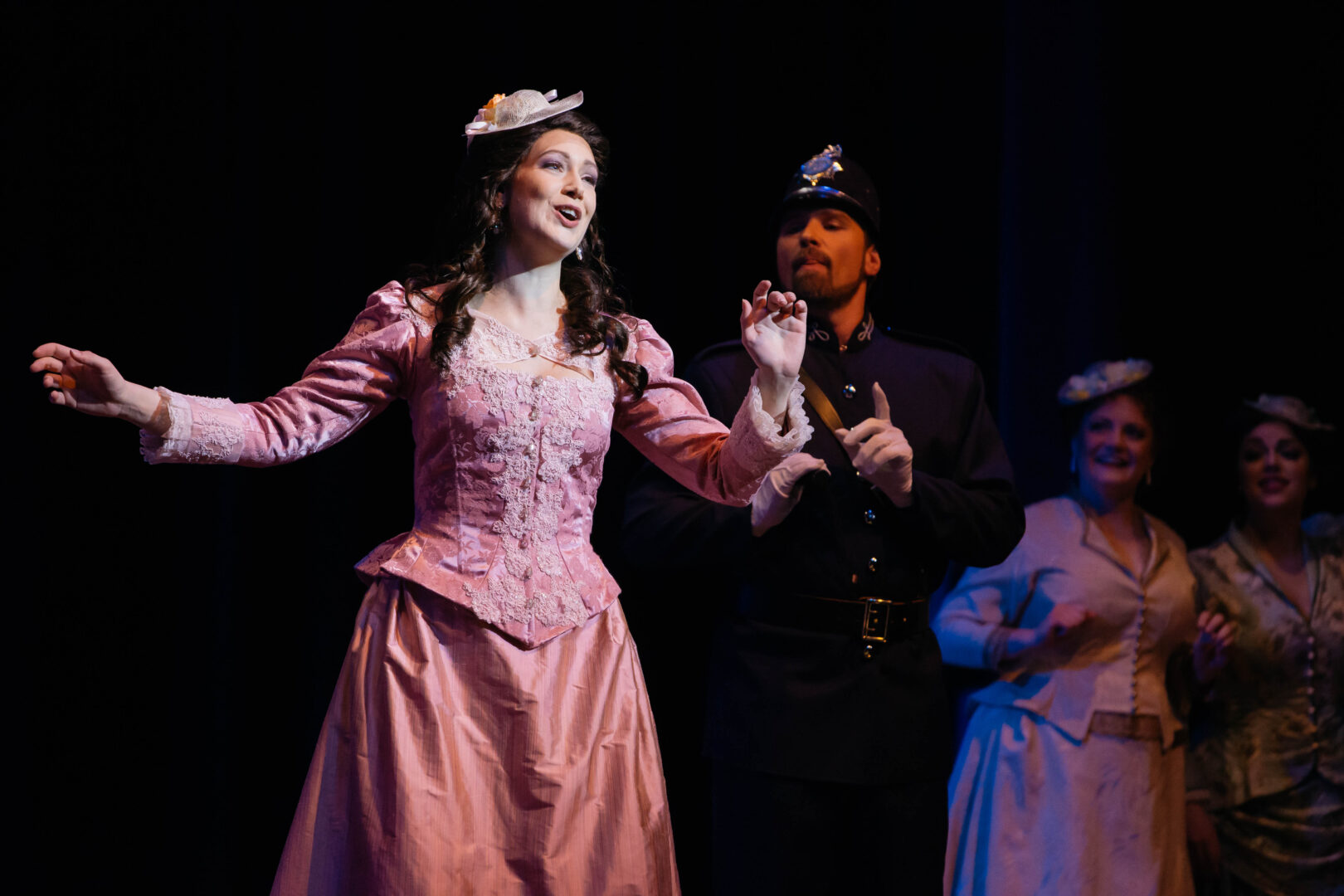 Handorf Company Artist Program pirates7
