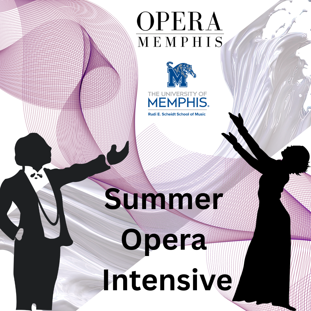 Summer Opera Intensive at Opera Memphis | 1 Summer Opera Intensive summer opera intensive