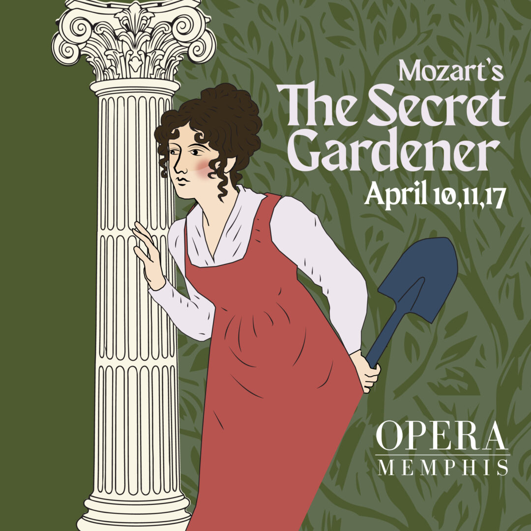 Mozart's The Secret Gardener (La finta giardiniera) Opera Gardner No 70 600x600