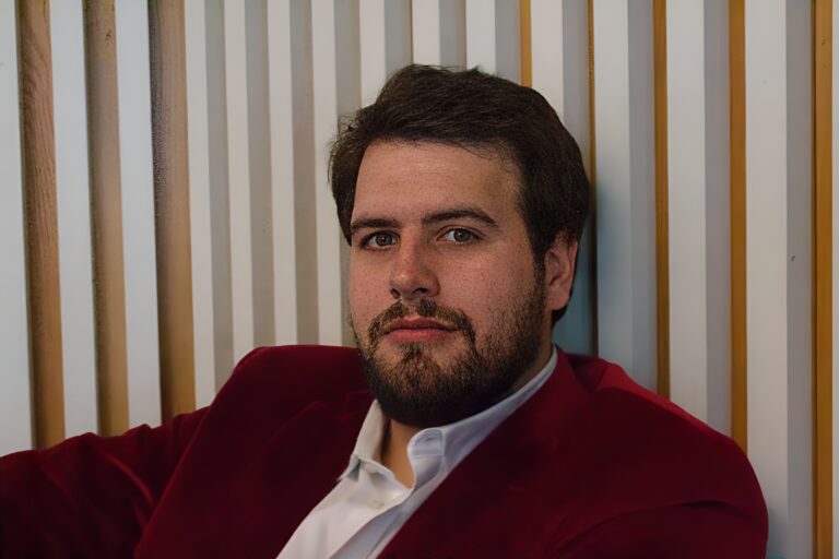 Reece Ruhl Headshot