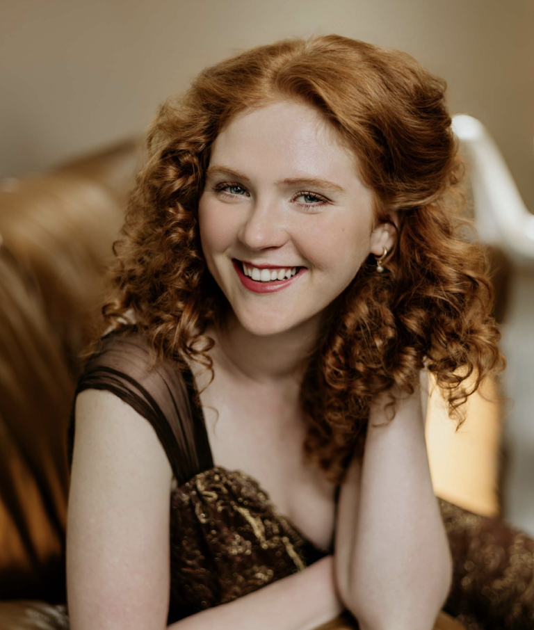 Hallie Schmidt Headshot