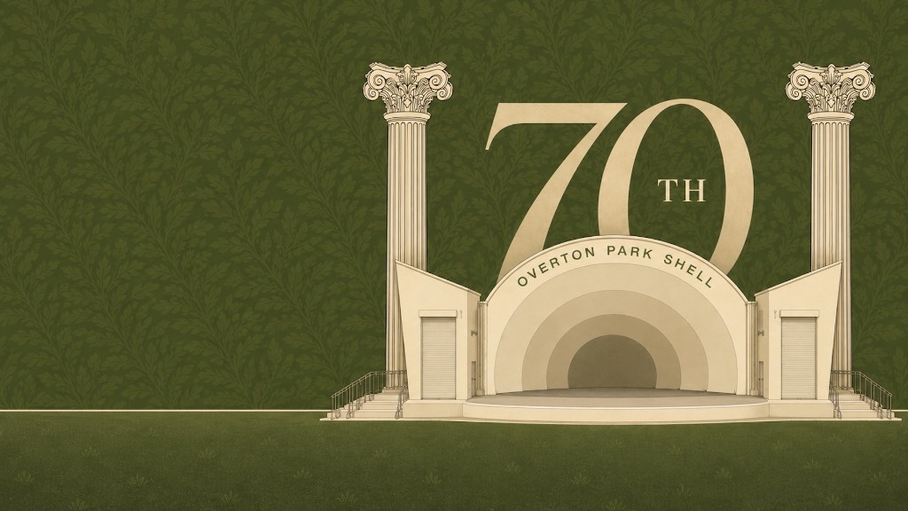 70th Anniversary Shell Concert at Opera Memphis | 2 70th Anniversary Shell Concert at Overton Park Shell