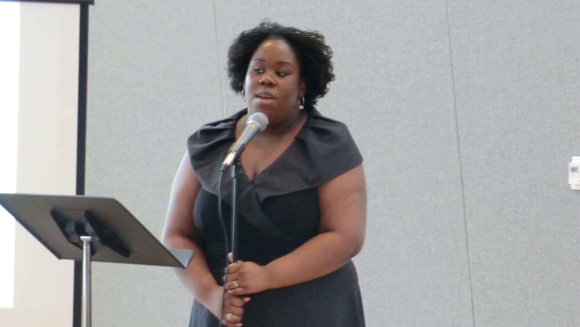 Black Roots of Opera at Opera Memphis | 2 76 Black Roots - Leontyne Price 6 2012