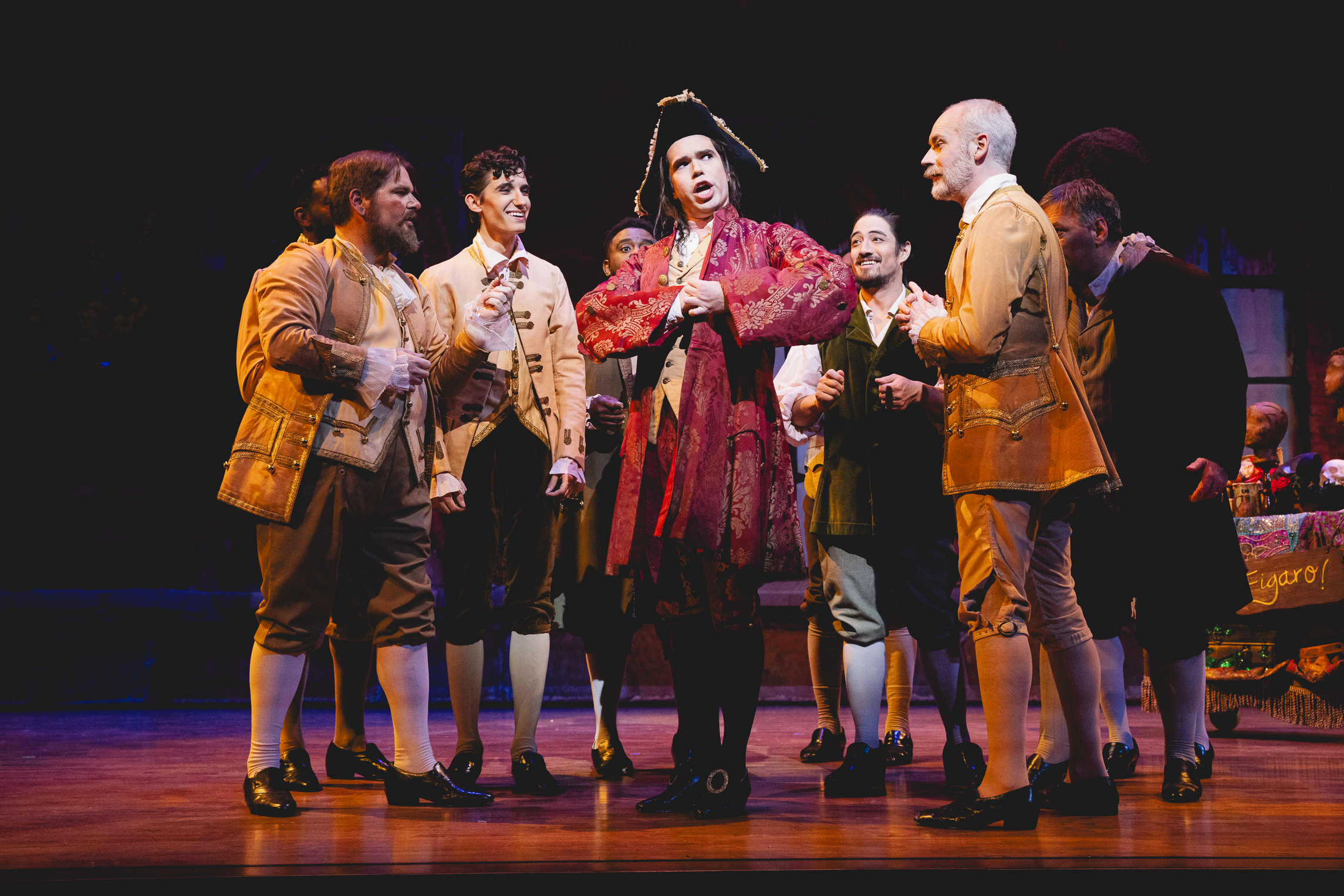 Barber of Seville