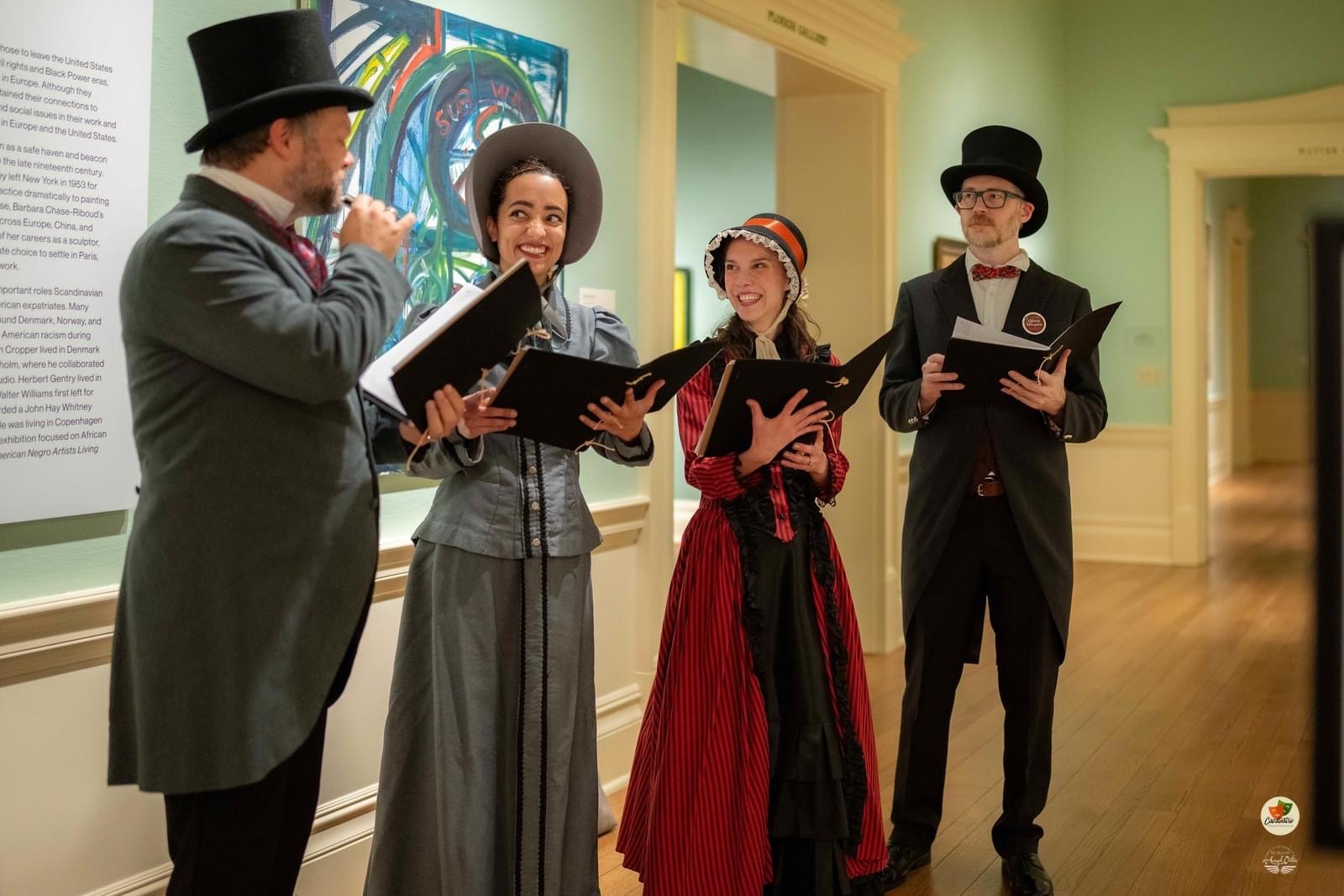 Caroling