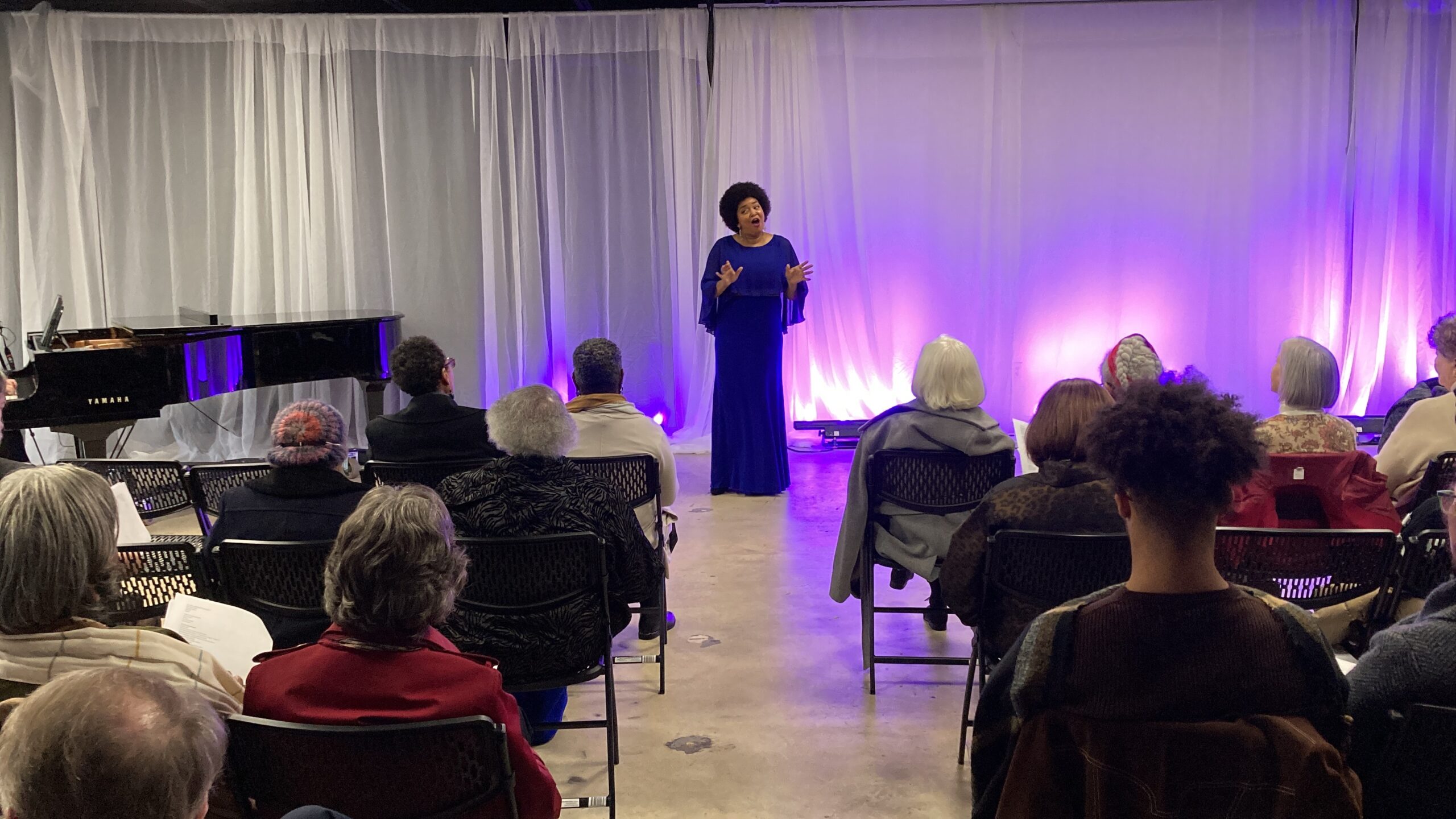 Black Roots of Opera at Opera Memphis | 10 Marquita Richardson