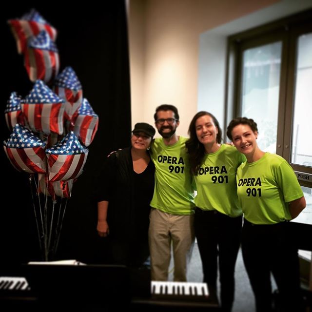 Naturalization Ceremony - Squire